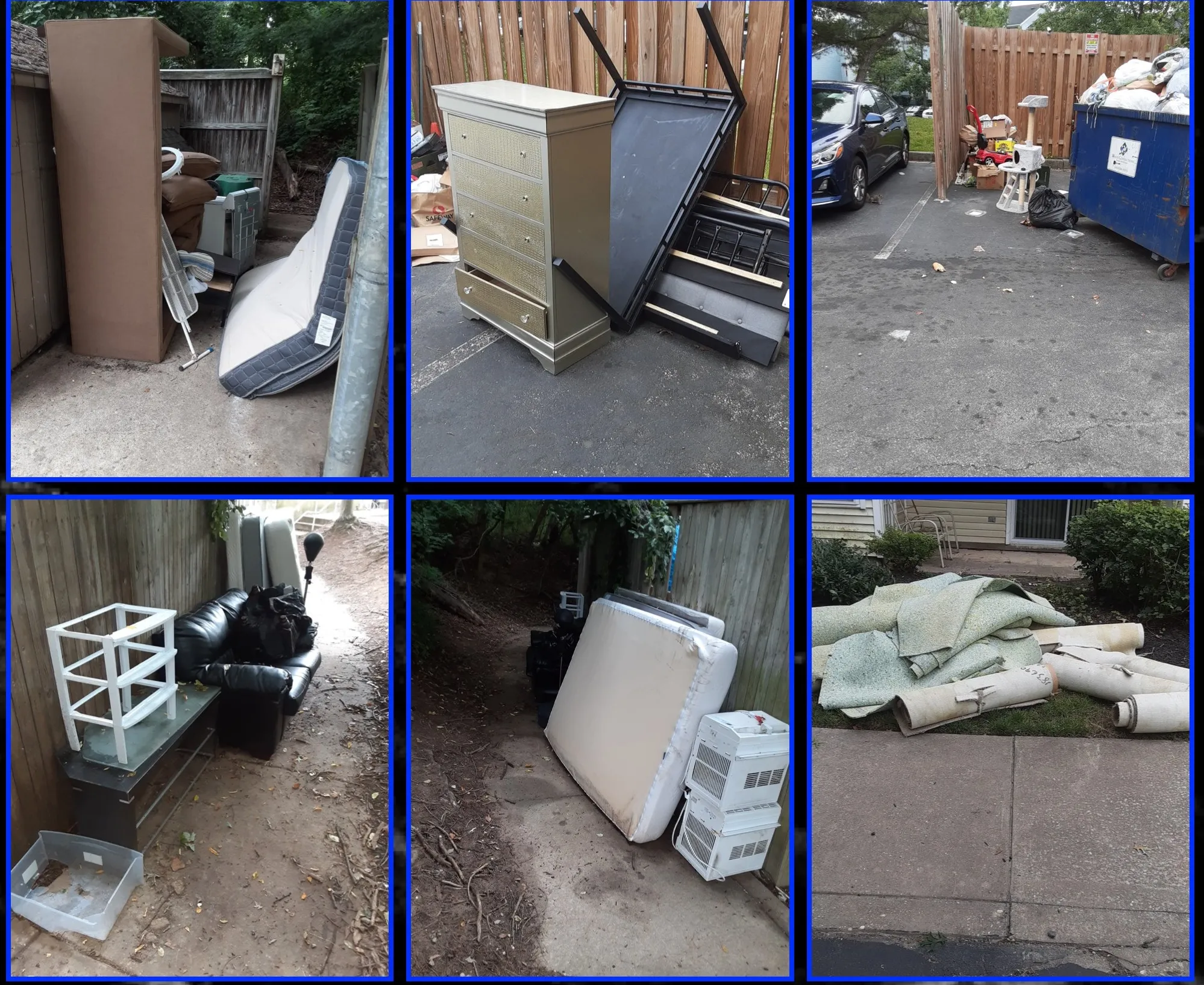 One Stop Hauling Solution!