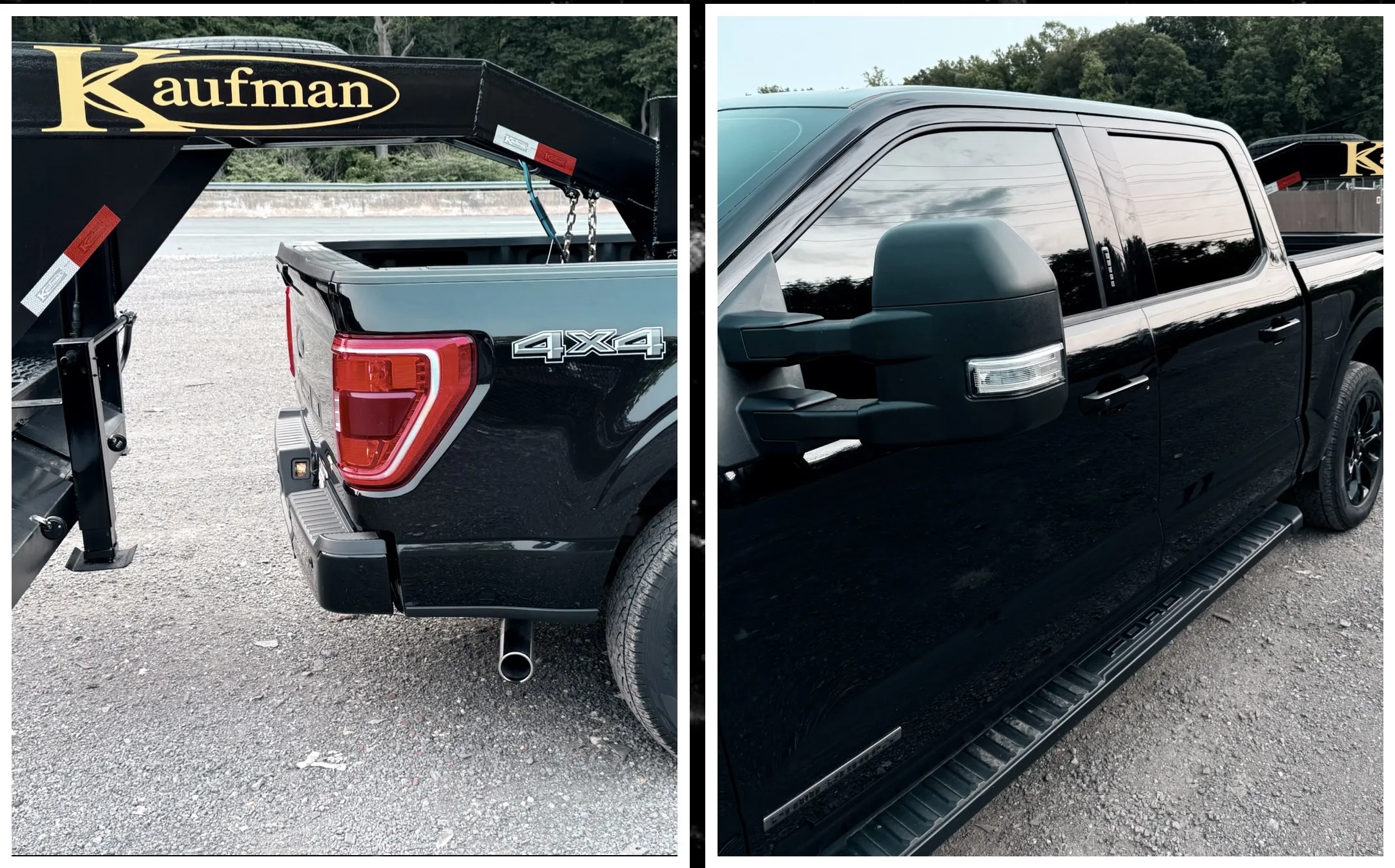 One Stop Hauling Solution!